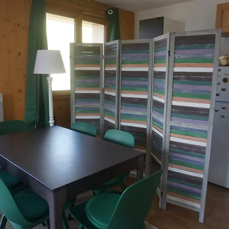 Apartment Duplex 4 Pieces Avec Piscine, Parking Couvert Et Wi-fi Gratuit - Fr-1-636-161 Orcieres