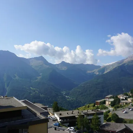 Duplex 4 Pieces Avec Piscine, Parking Couvert Et Wi-fi Gratuit - Fr-1-636-161 Apartment Orcieres
